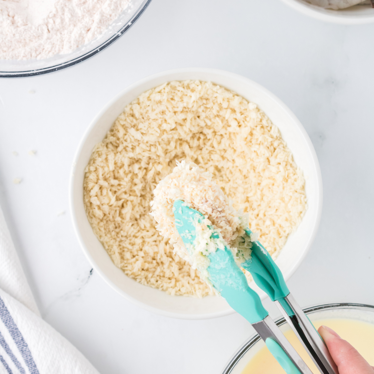 Crispy Panko Fried Shrimp Recipe - Fork To Spoon