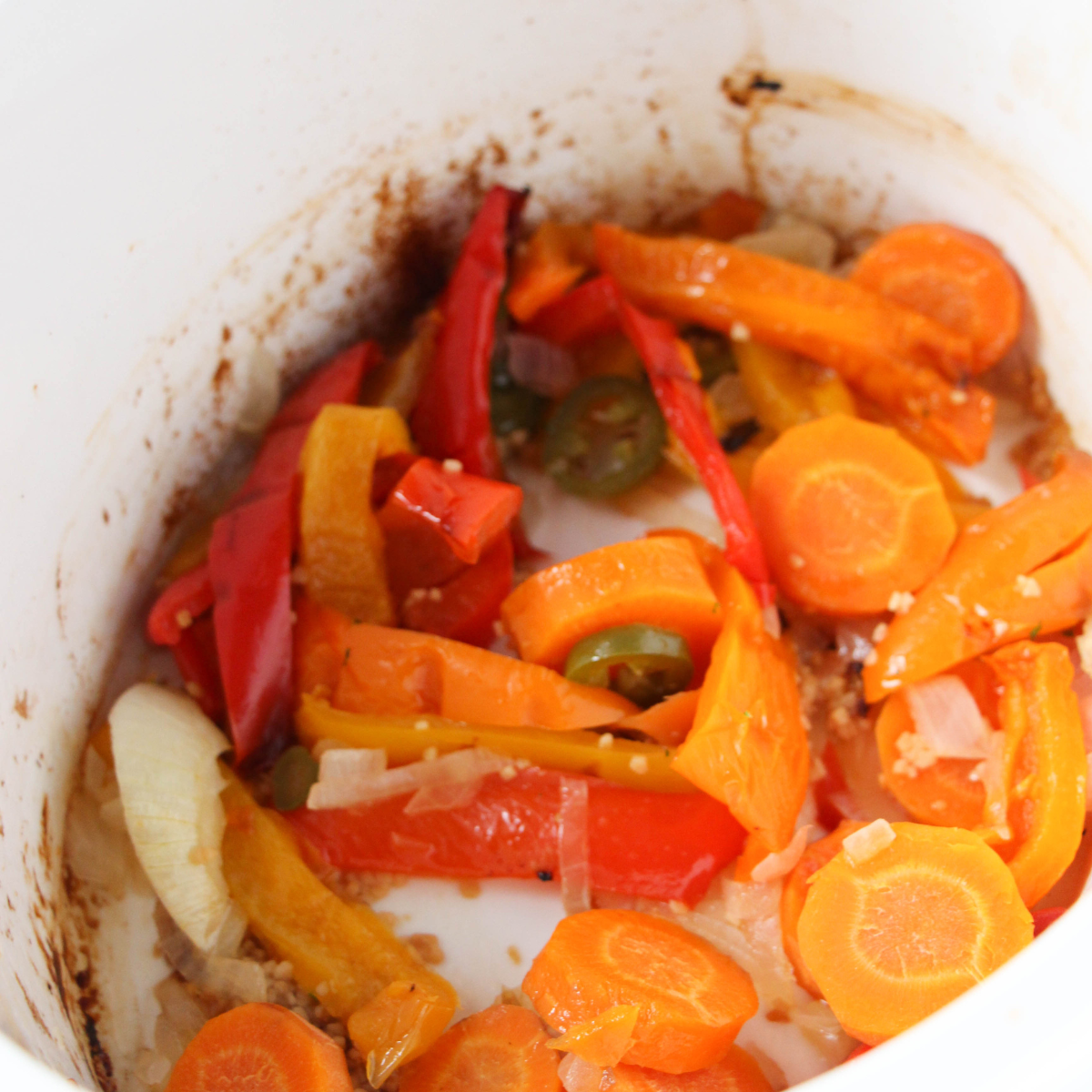 SlowCooker Cajun Jambalaya Recipe Fork To Spoon