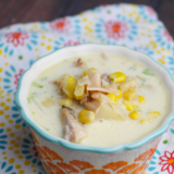 Slow Cooker Turkey White Bean Chili