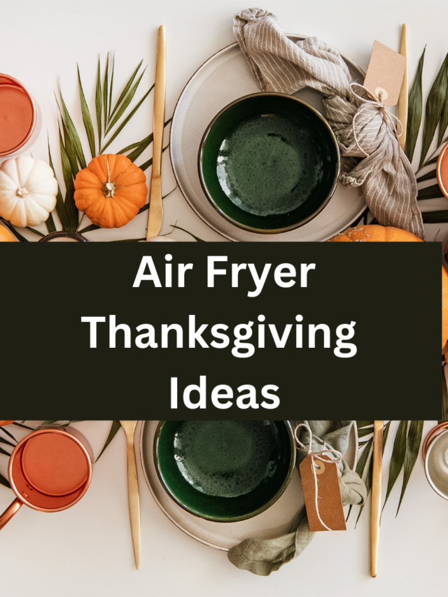 Air Fryer Turkey Croquettes Fork To Spoon