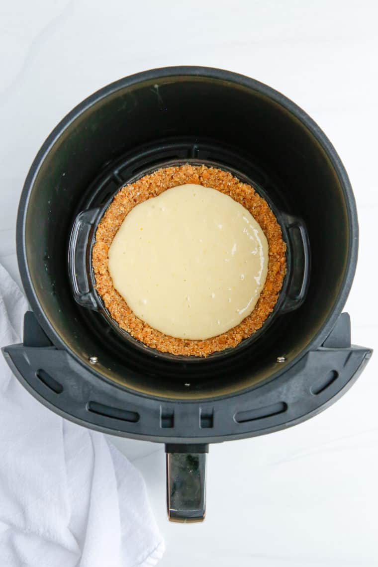 How To Cook Lemon Meringue Pie In Air Fryer