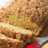 Air Fryer Pear Bread