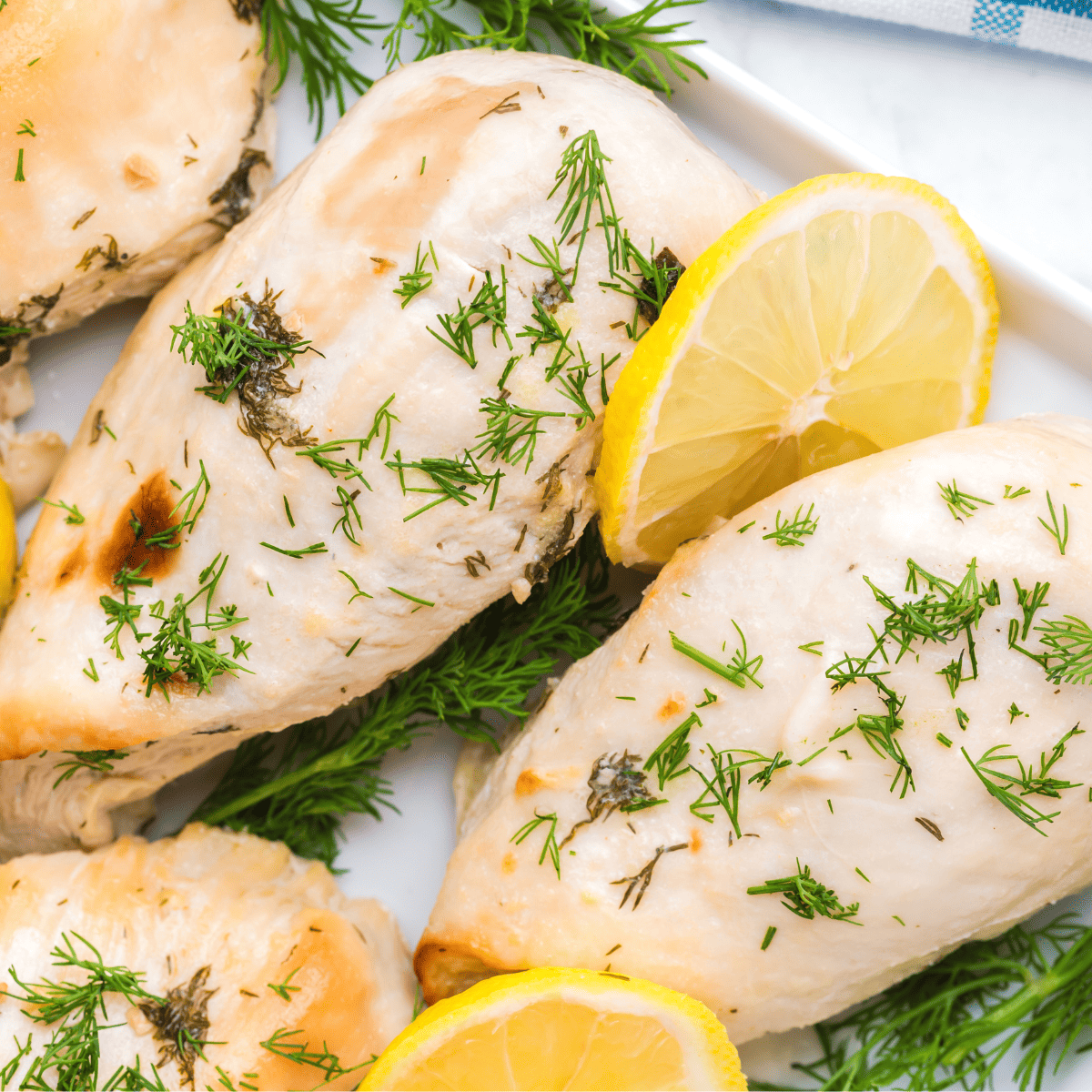 Best Air Fryer Lemon Chicken Breast Recipe