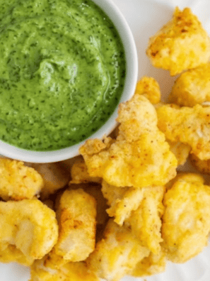 Avocado Lime Ranch Salad Dressing & Dip Recipe