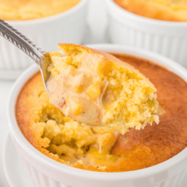 Chick-fil-A Copycat Chicken Tortilla Cornbread Pot Pie