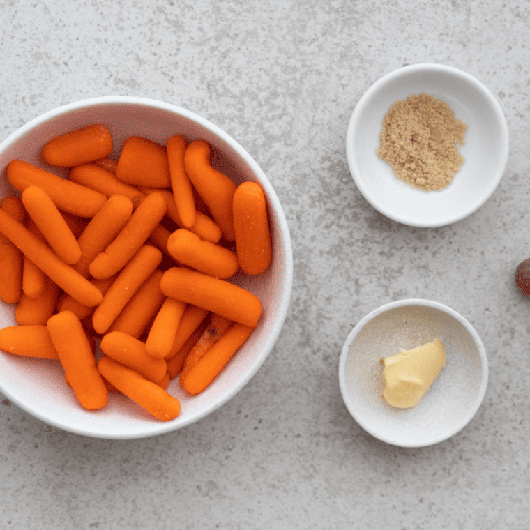 Ingredients Needed For Copycat Cracker Barrel Carrot Recipe