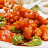 Air Fryer Sweet and Sour Cauliflower