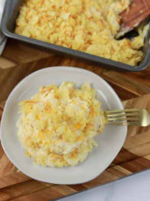When it comes to finding the perfect accompaniment for funeral potatoes, a dish renowned for its creamy, cheesy goodness and comforting appeal, the options are delightfully diverse. Funeral potatoes, a beloved staple at gatherings and potlucks, are known for their rich and hearty nature, making them a versatile side that pairs wonderfully with a variety of main courses. In this guide, we'll explore a range of dishes that complement the indulgent flavors and textures of funeral potatoes, ensuring your meal is balanced, delicious, and memorable. Whether you’re planning a family dinner, a special occasion, or simply looking to elevate your mealtime, these suggestions will help you create a harmonious and satisfying dining experience that celebrates the best of comfort food.