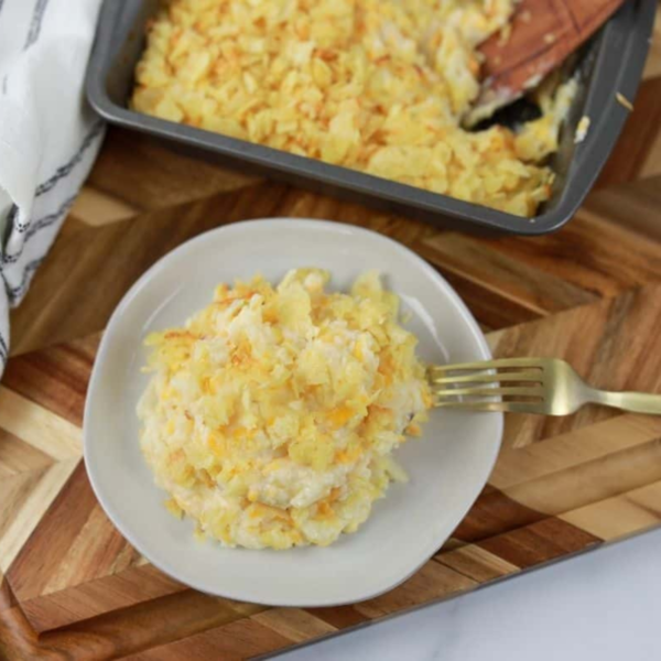 What To Serve With Funeral Potatoes - Fork To Spoon