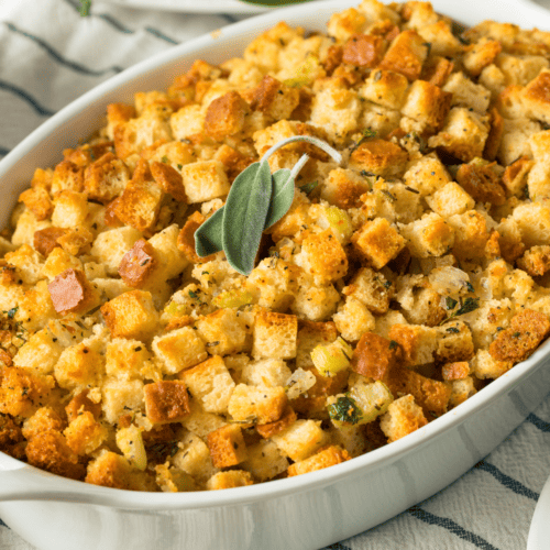 Instant Pot Stuffing - Fork To Spoon