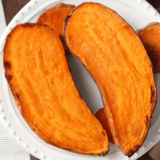 Ninja Foodi Baked Sweet Potato