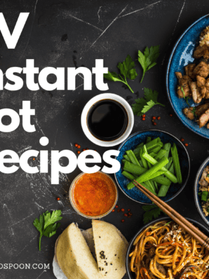 RV Instant Pot Recipes