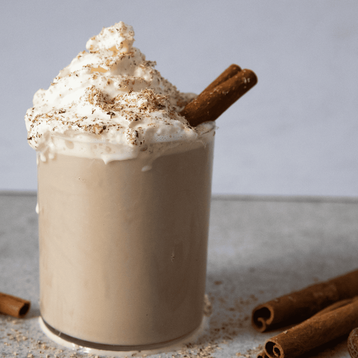 Starbucks Copycat Gingerbread Latte