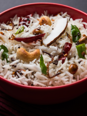 What to Serve with Coconut Rice