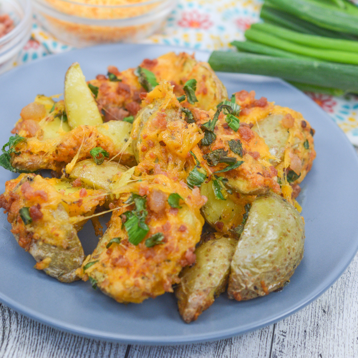 air fryer baby potatoes