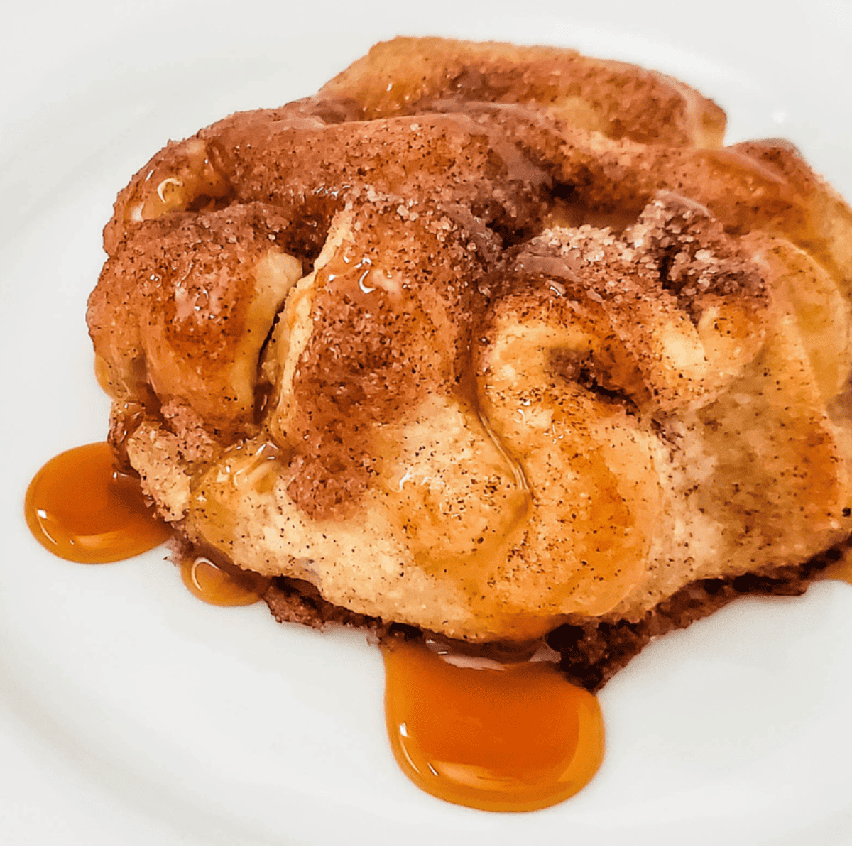 Air Fryer Apple Dumplings