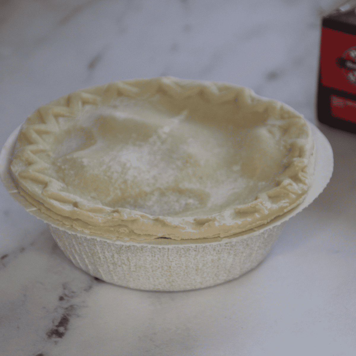 Air Fryer Boston Market Chicken Pot Pie Fork To Spoon