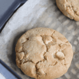 Air Fryer Cake Mix Cookies (3 Ingredients)