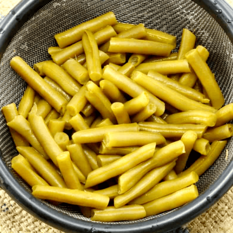 How To Cook Canned Green Beans In Air Fryer