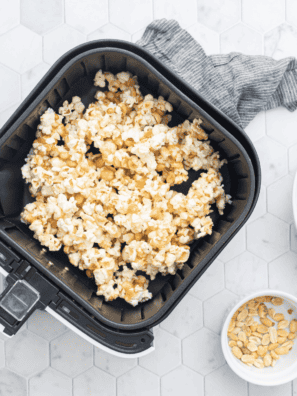 Air Fryer Cracker Jacks