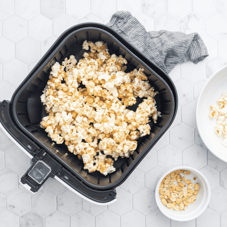 Air Fryer Cracker Jacks