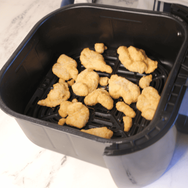 Air Fryer Frozen Orange Chicken - Fork To Spoon