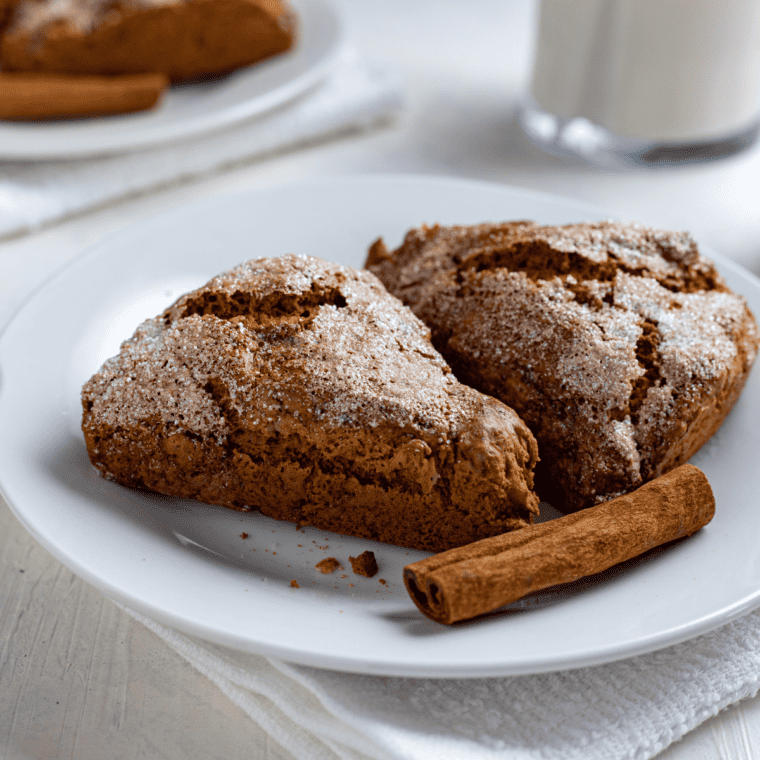 Why You Will Love Air Fryer Gingerbread Scones