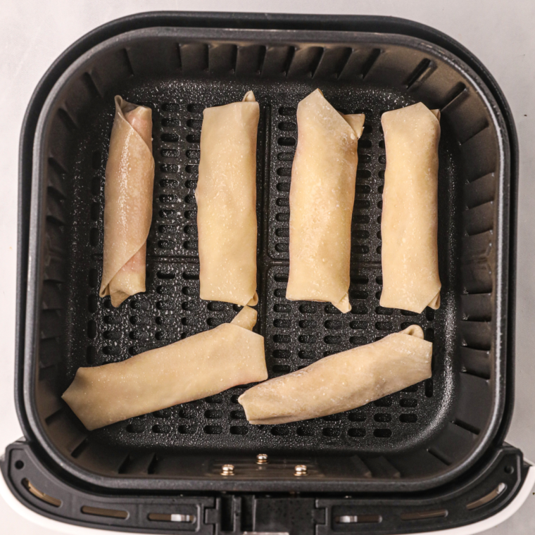 How To Make Pizza Egg Rolls In Air Fryer