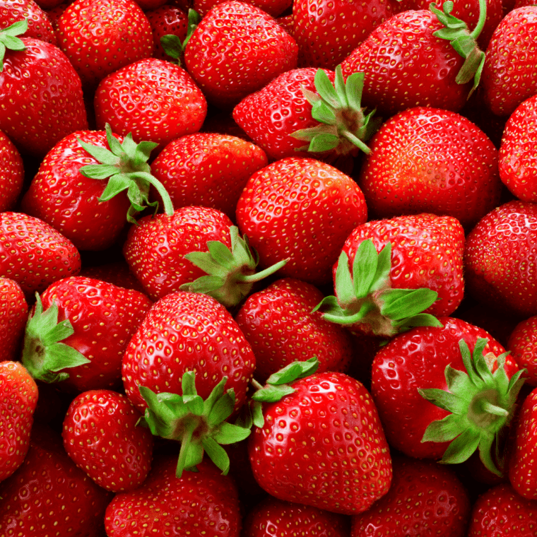 Ingredients Needed For Air Frying Strawberries