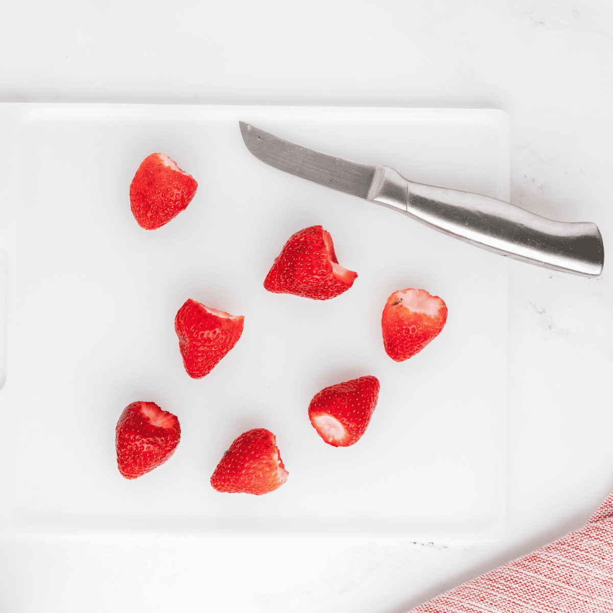 Air Fryer Strawberries Fork To Spoon   Air Fryer Strawberries 3 