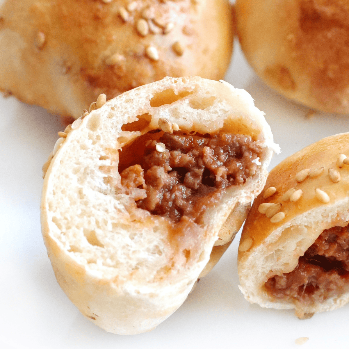 Air Fryer Taco Bombs