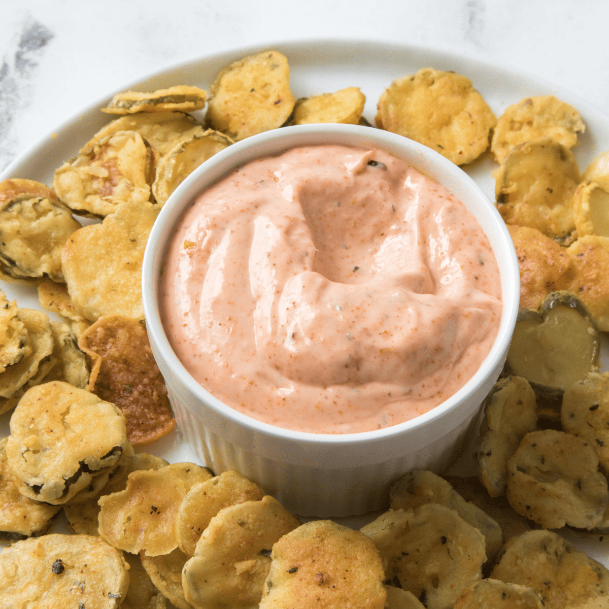 Dipping Sauce For Fried Pickles Fork To Spoon