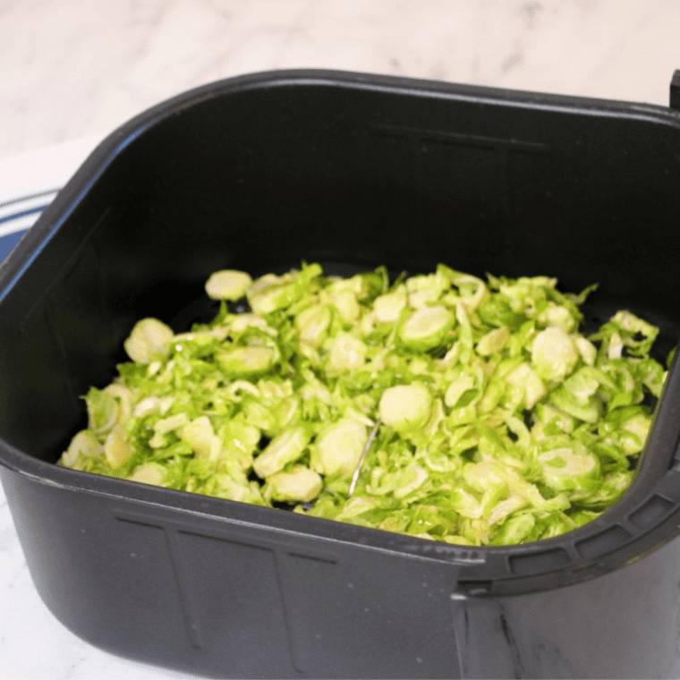 Air Fryer Trader Joe's Brussels Sprouts Saute Kit 