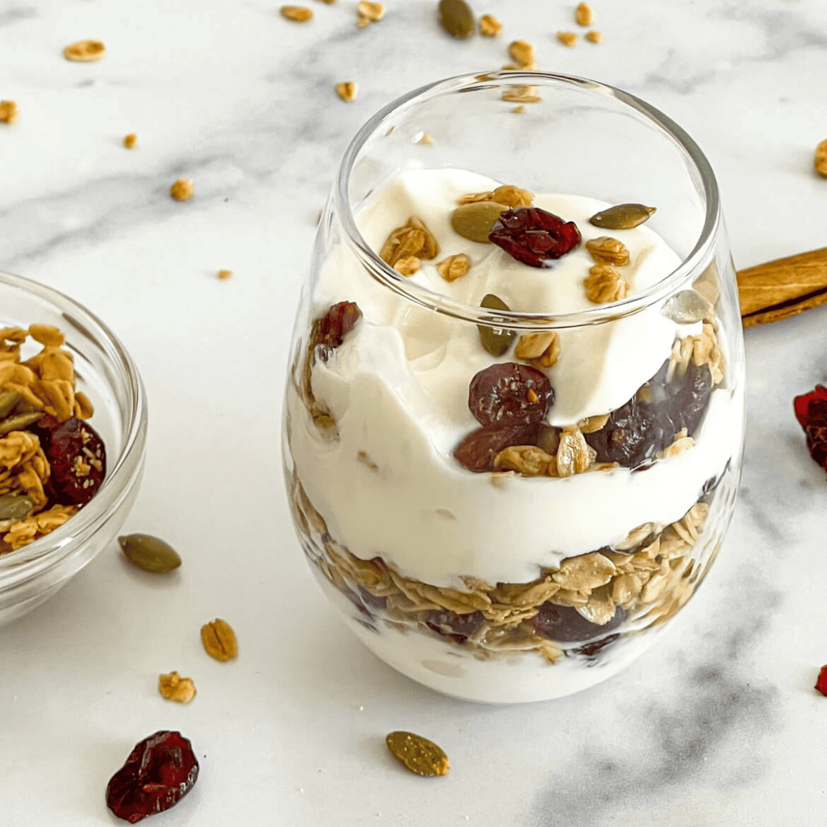 Air Fryer Vanilla Granola-image