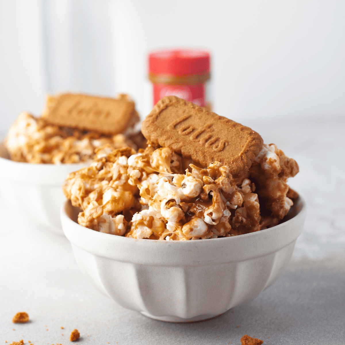 Air Fryer Maple Popcorn — We’re all about popping popcorn in the air fryer lately! It’s a great, healthy snack that’s perfect to have on hand. Plus, it’s easy to customize with your favorite seasonings. This recipe for maple popcorn is one of our favorites! The sweetness of the maple syrup pairs perfectly with the salty crunch of the popcorn. So good! Give it a try and let us know what you think!