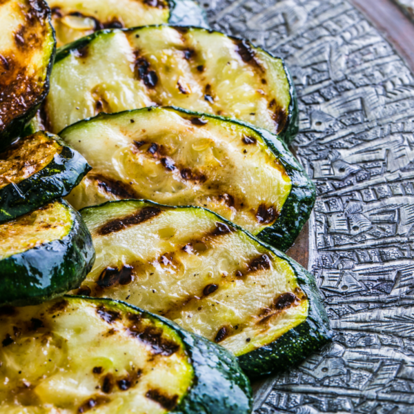 Blackstone Griddle Zucchini Fork To Spoon