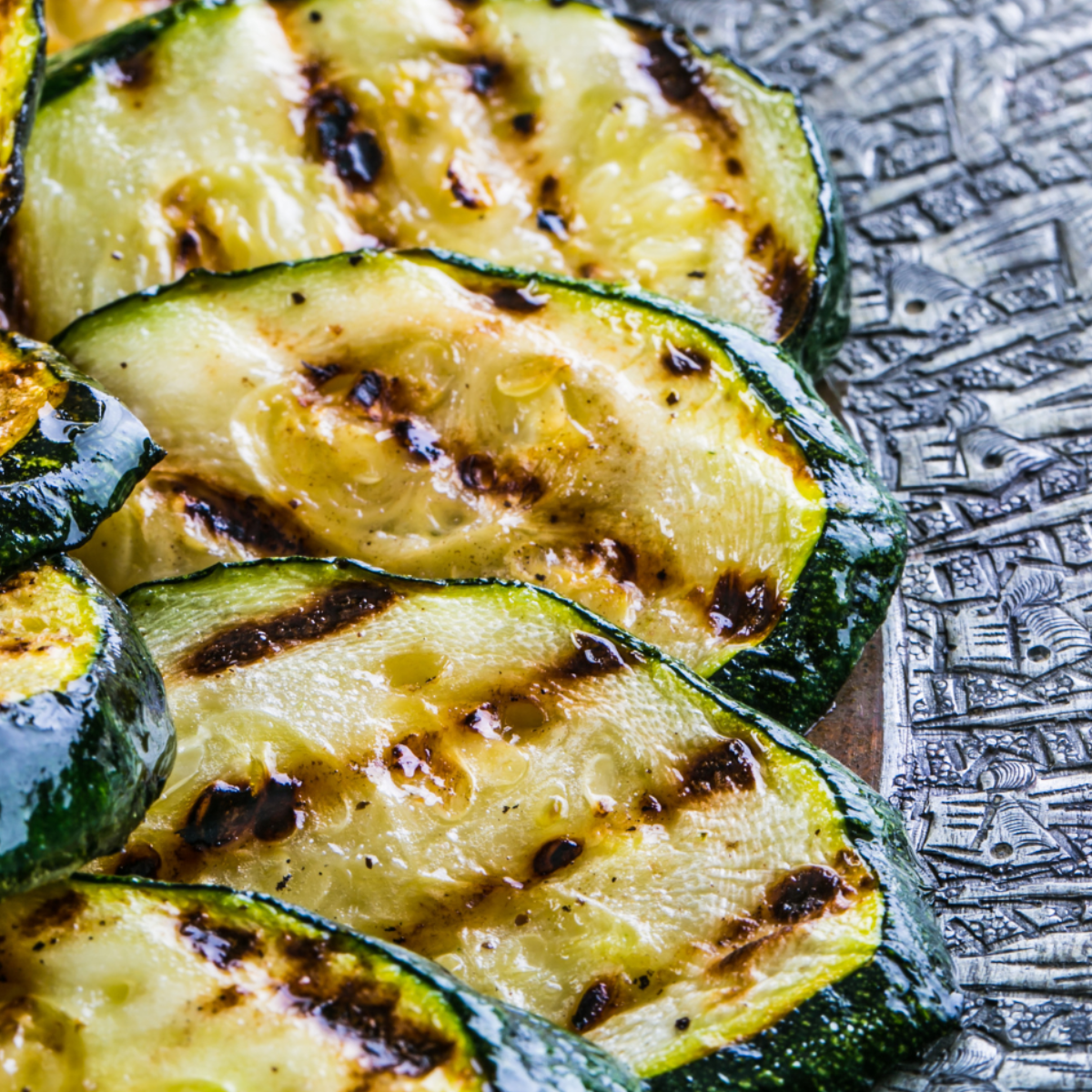 Blackstone Griddle Zucchini