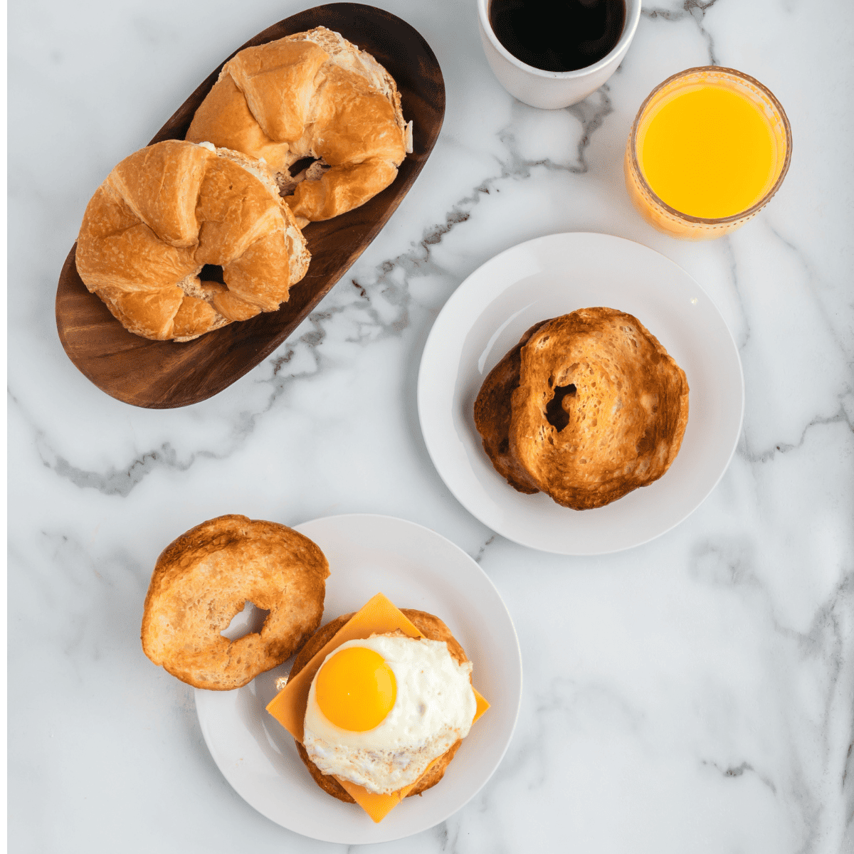Burger King Sausage Egg and Cheese Croissan’wich - Fork To Spoon