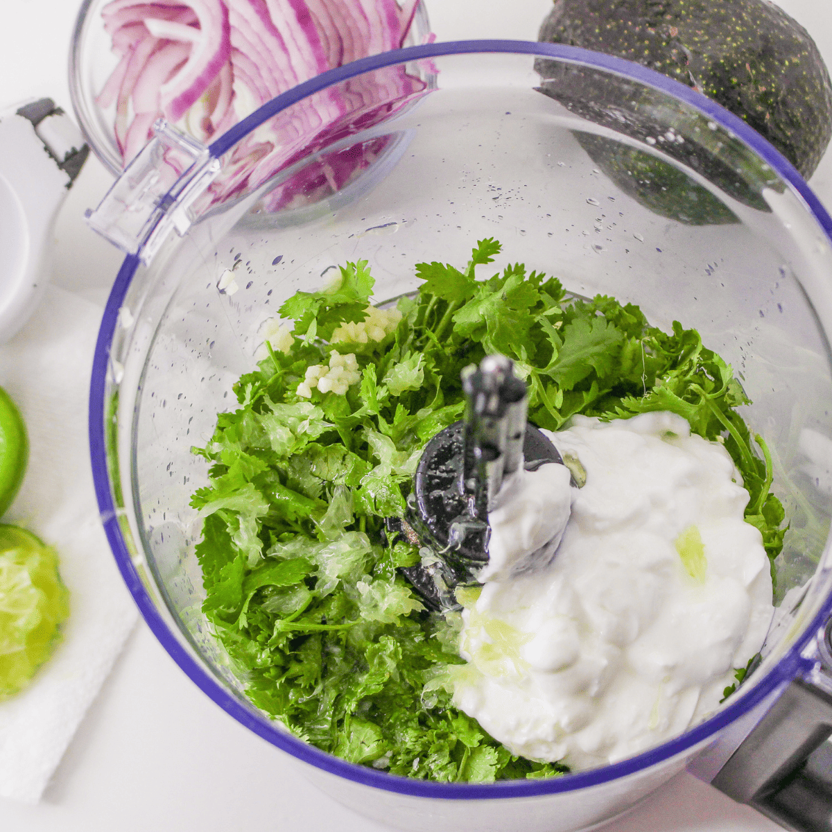 Copycat Panera Green Goddess Cobb Salad - Fork To Spoon