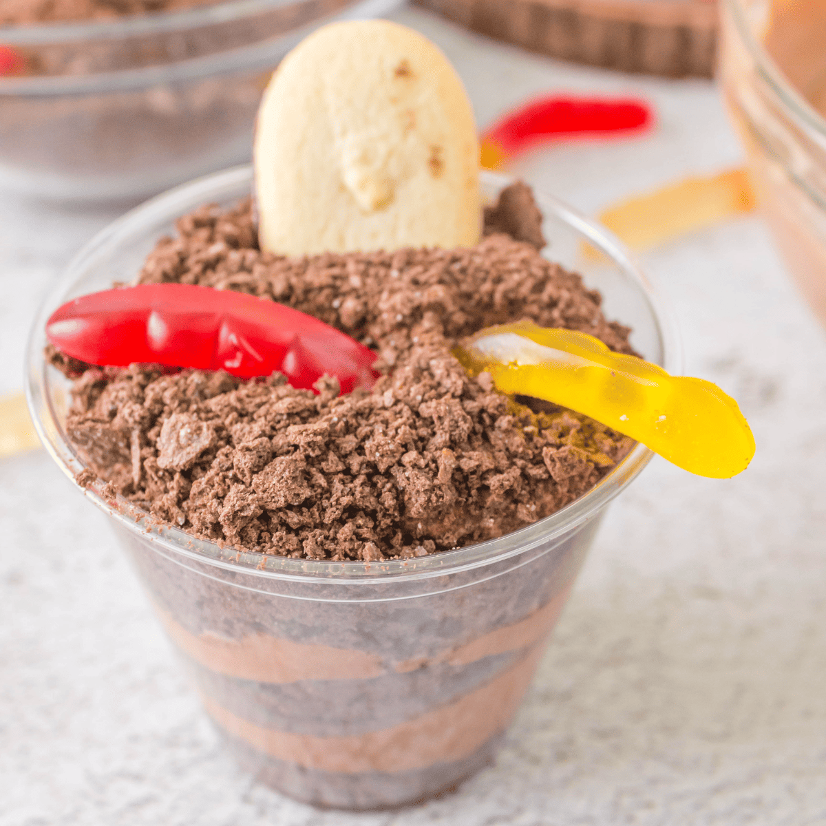 Dirt Cups