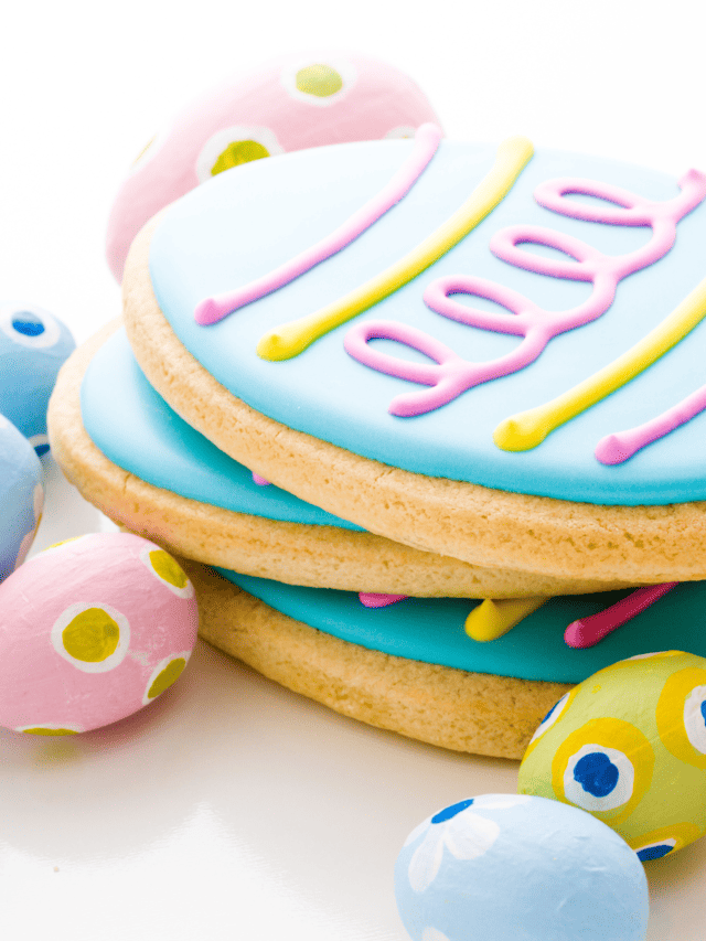 Air Fryer Meringue Cookies Fork To Spoon