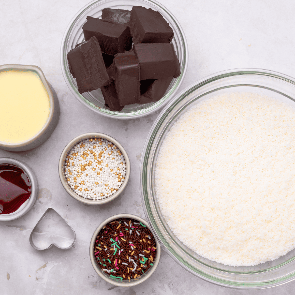 Easy Valentine's Day Cake Pops Fork To Spoon