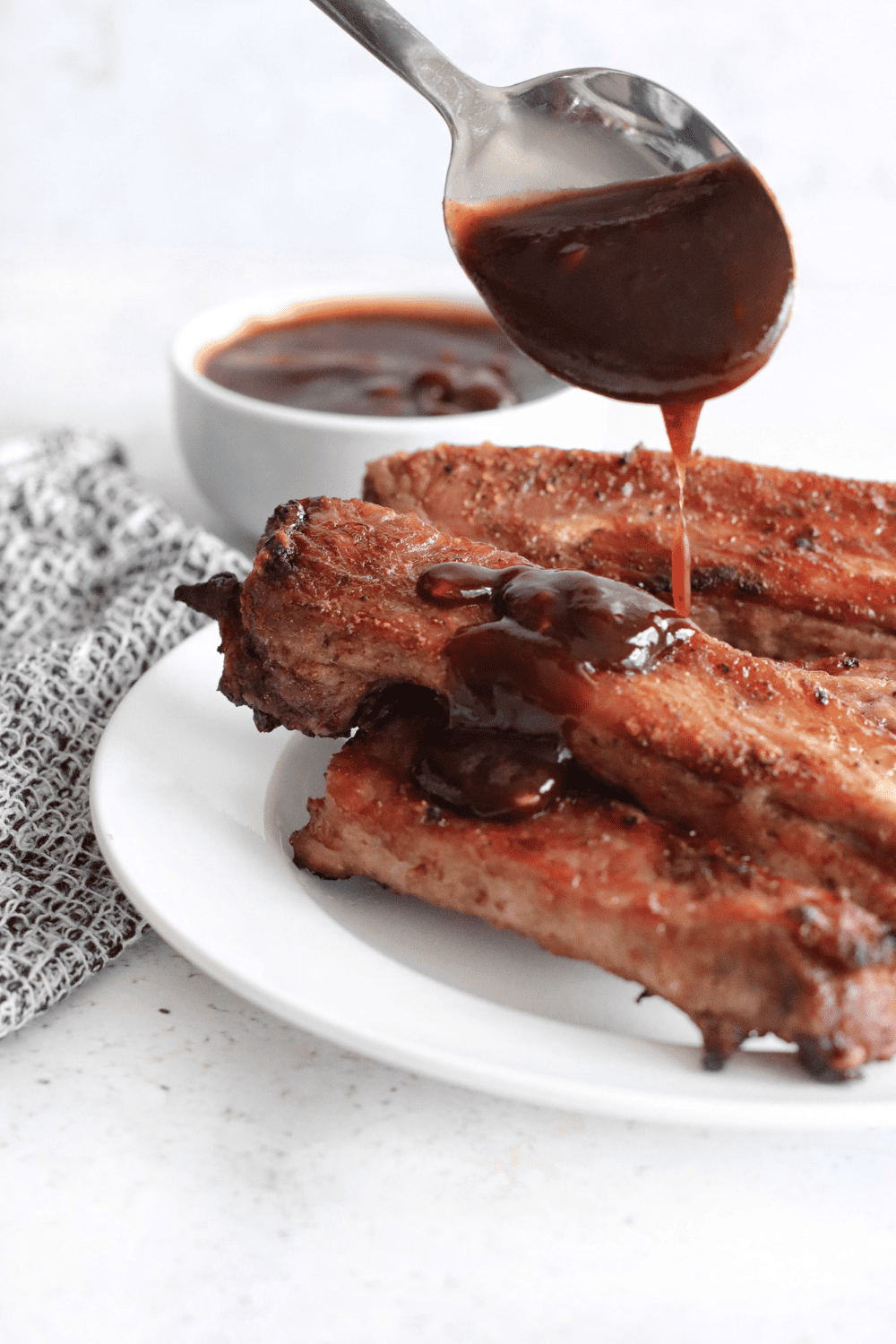 Fireball BBQ Sauce - Fork To Spoon