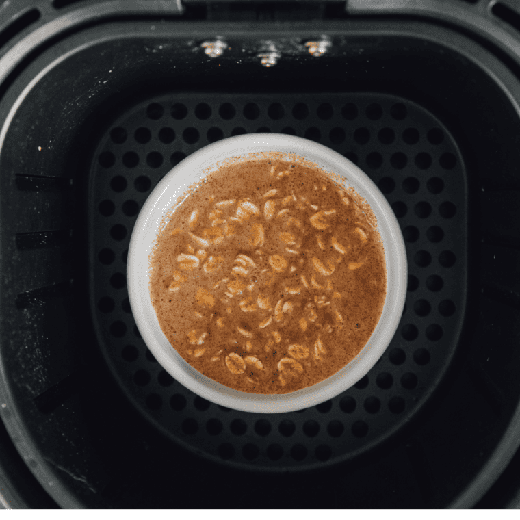 How To Reheat Oatmeal In Air Fryer