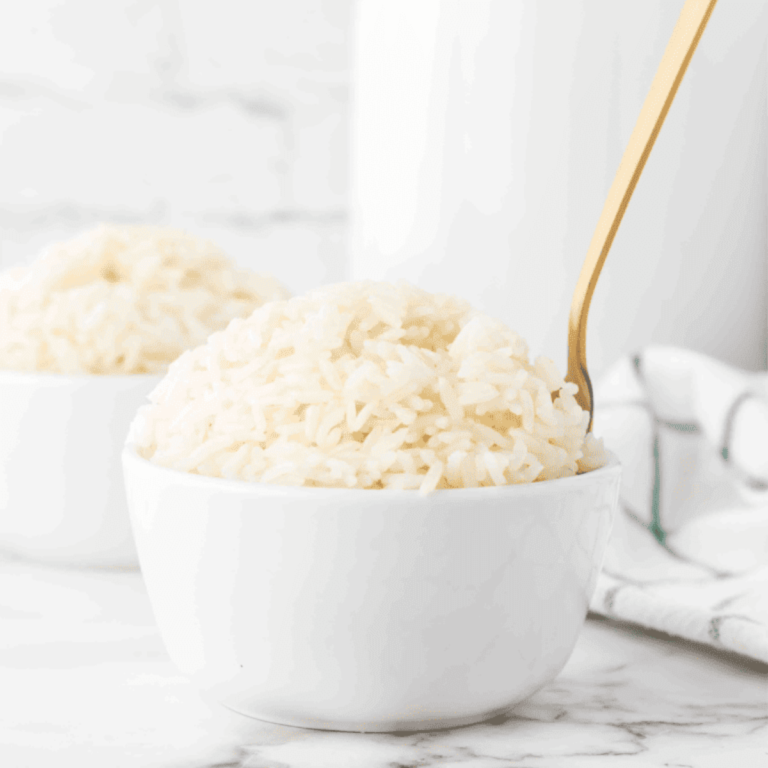 Nija Rice Easy Ninja Foodi Basmati Rice - Fork To Spoon