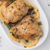 Ninja Foodi Grill Bone-In Juicy Chicken Thighs