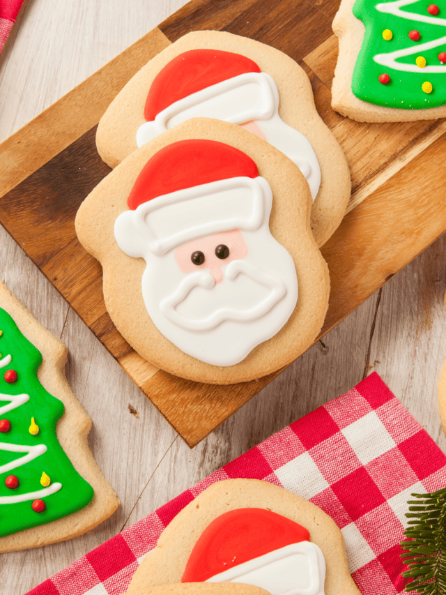 Air Fryer Meringue Cookies Fork To Spoon