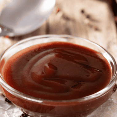 The Best Whiskey Peach BBQ Sauce Recipe