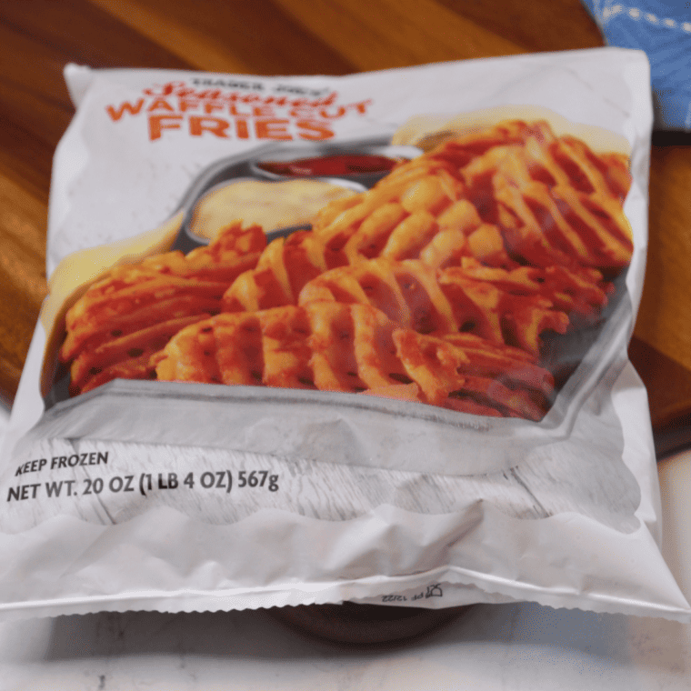 Ingredients Needed For Air Fryer Trader Joe's Waffle Fries