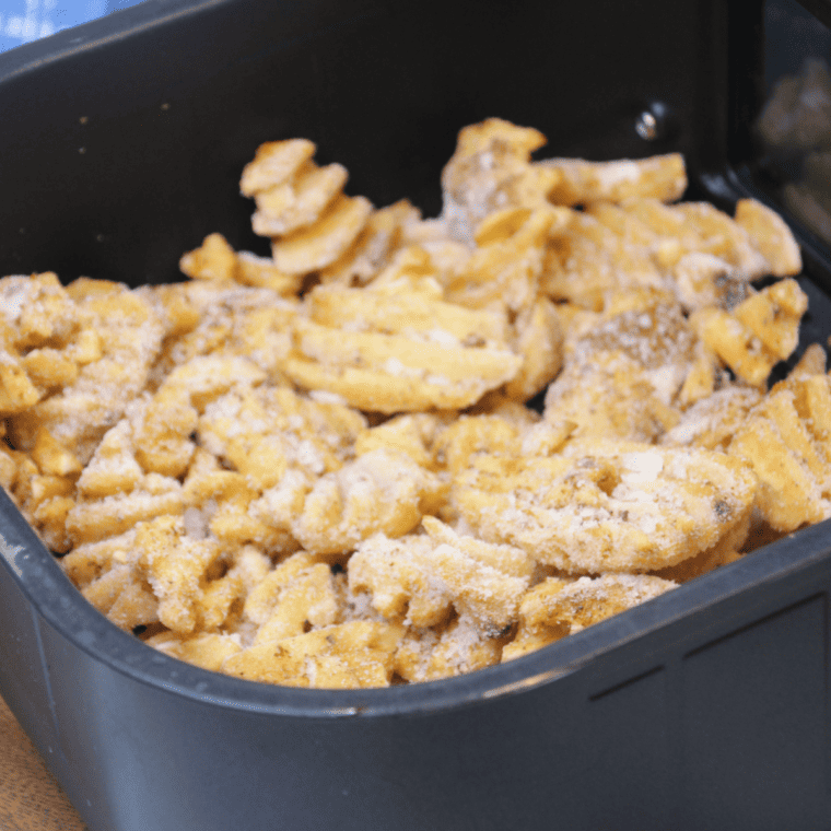 Trader Joe's Seasoned Waffle Cut Fries Review – Club Trader Joe's